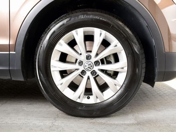 Volkswagen Tiguan II с пробегом 2019 года, цена 2 375 995 рублей, 62471 км, внедорожник, Автокод Объявления
