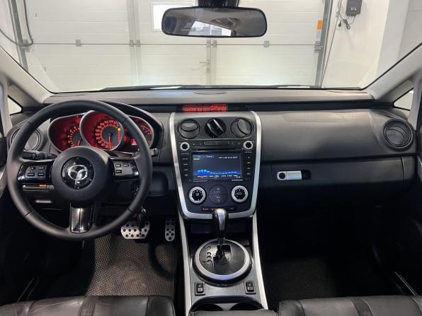 Mazda CX-7 I с пробегом 2008 года, цена 486 000 рублей, 197000 км, внедорожник, Автокод Объявления