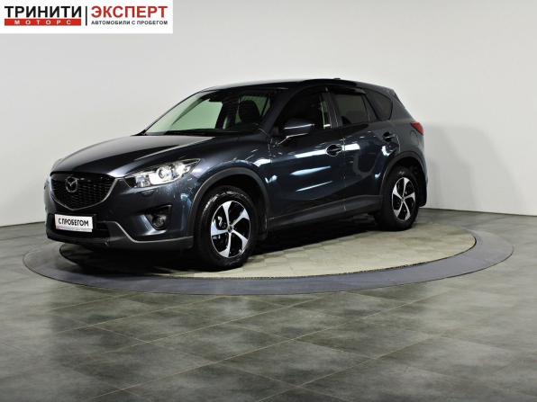 Mazda CX-5 I с пробегом 2011 года, цена 1 297 000 рублей, 282033 км, внедорожник, Автокод Объявления