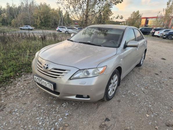 Toyota Camry VI (XV40) с пробегом 2008 года, цена 893 000 рублей, 257831 км, седан, Автокод Объявления