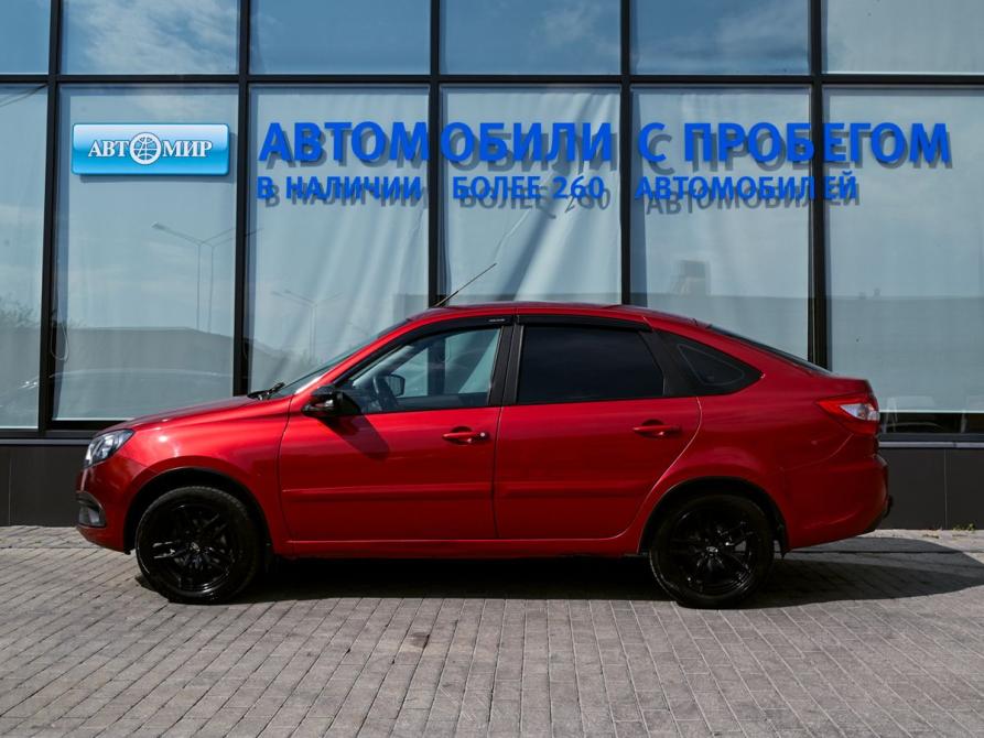 Lada (ВАЗ) Granta I Рестайлинг Екатеринбург  - изображение 2