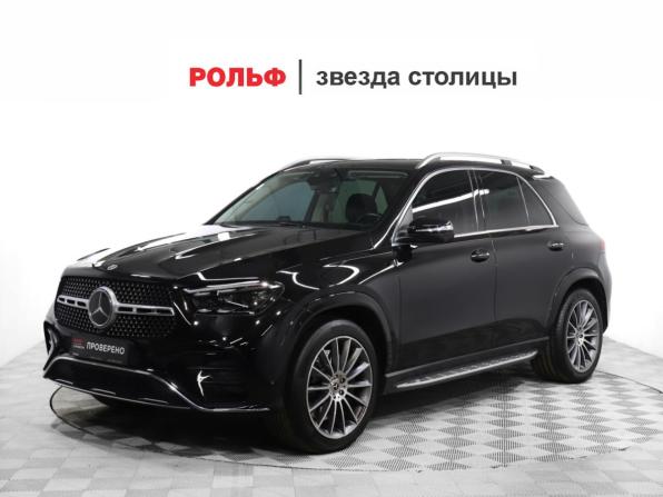 Mercedes-Benz GLE II (V167) Рестайлинг с пробегом 2023 года, цена 9 800 000 рублей, 56000 км, внедорожник, Автокод Объявления
