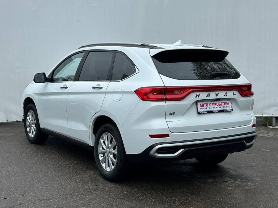 Haval M6 II Москва  - изображение 7