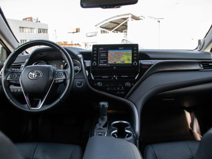 Toyota Camry VIII (XV70) Рестайлинг Москва  - изображение 16