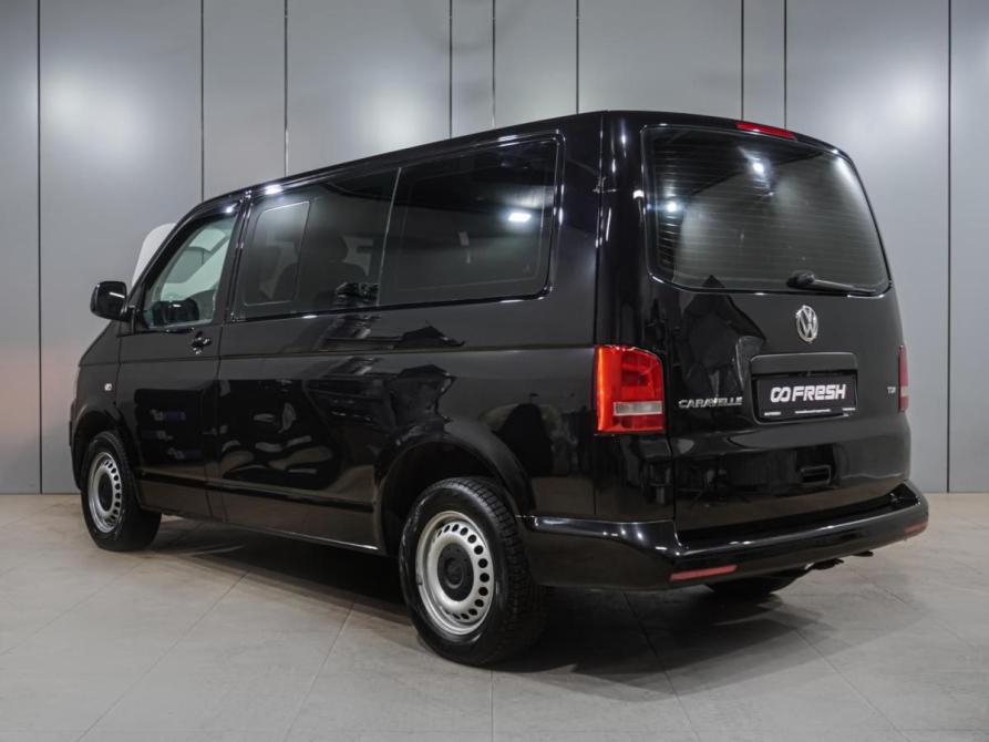 Volkswagen Caravelle T5 Рестайлинг Воронеж  - изображение 2