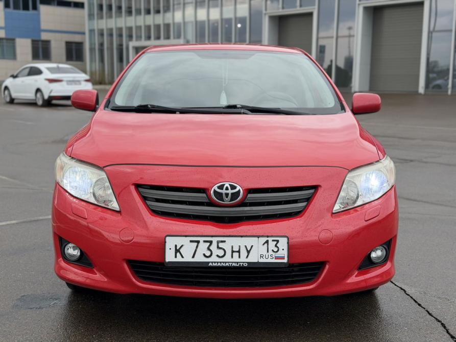 Toyota Corolla X (E140 E150) Казань  - изображение 2