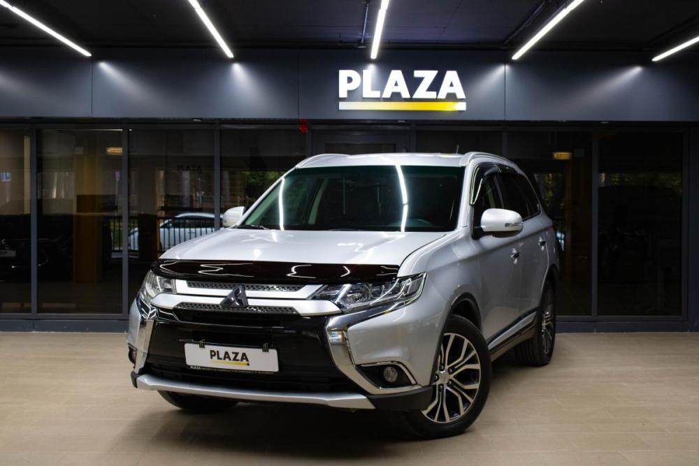 Mitsubishi Outlander III Рестайлинг 2 Уфа  - изображение 1