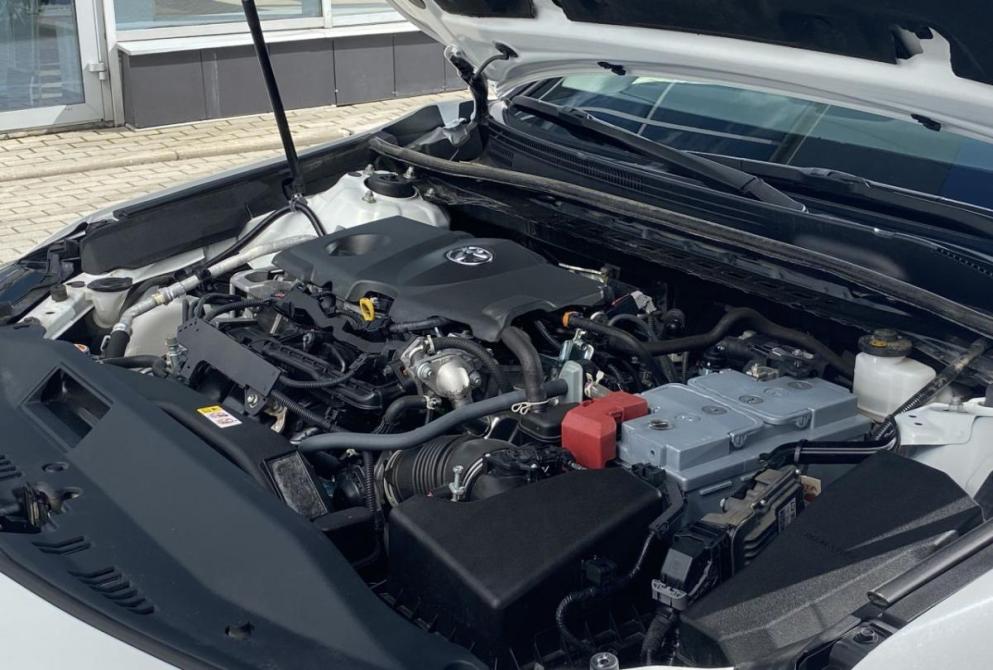 Toyota Camry VIII (XV70) Рестайлинг Владимир  - изображение 21