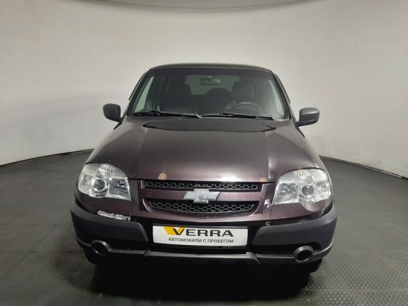 Chevrolet Niva I Рестайлинг с пробегом 2017 года, цена 720 000 рублей, 94792 км, внедорожник, Автокод Объявления