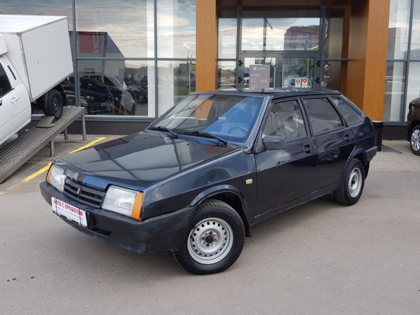 Lada (ВАЗ) 2109
