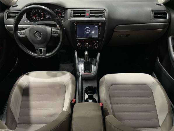 Volkswagen Jetta VI с пробегом 2013 года, цена 1 080 000 рублей, 118546 км, седан, Автокод Объявления