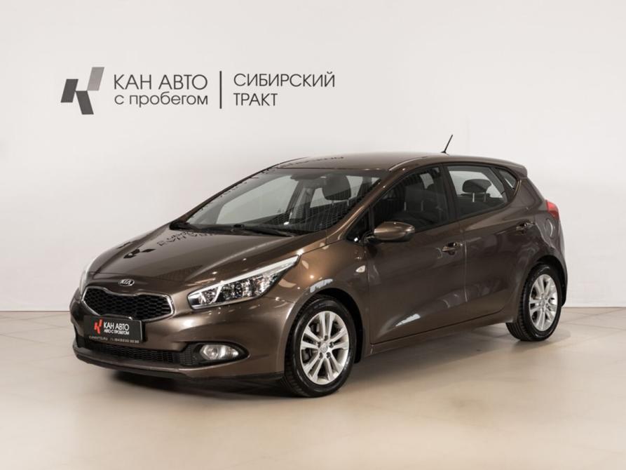 Kia Ceed II Казань  - изображение 1