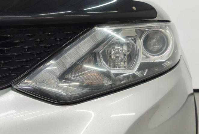 Nissan Qashqai II с пробегом 2016 года, цена 1 453 000 рублей, 169202 км, внедорожник, Автокод Объявления
