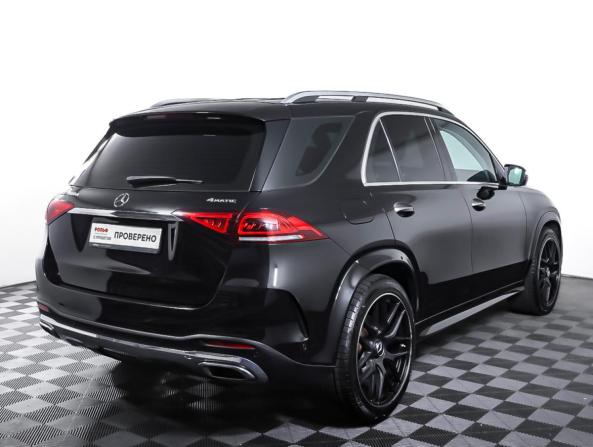 Mercedes-Benz GLE II (V167) с пробегом 2019 года, цена 6 100 000 рублей, 139111 км, внедорожник, Автокод Объявления