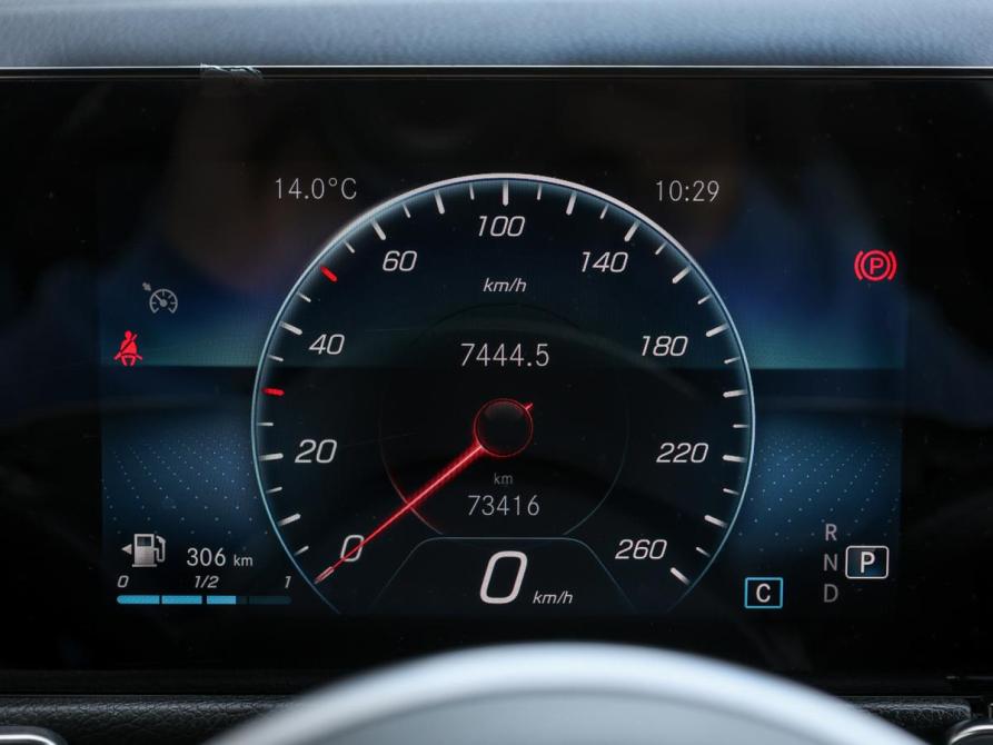 Mercedes-Benz GLB I (X247) Москва  - изображение 12