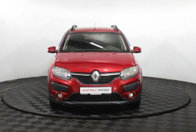 Renault Sandero II с пробегом 2017 года, цена 830 000 рублей, 103911 км, хэтчбек, Автокод Объявления