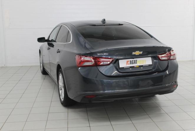 Chevrolet Malibu IX Рестайлинг с пробегом 2019 года, цена 1 595 000 рублей, 117404 км, седан, Автокод Объявления
