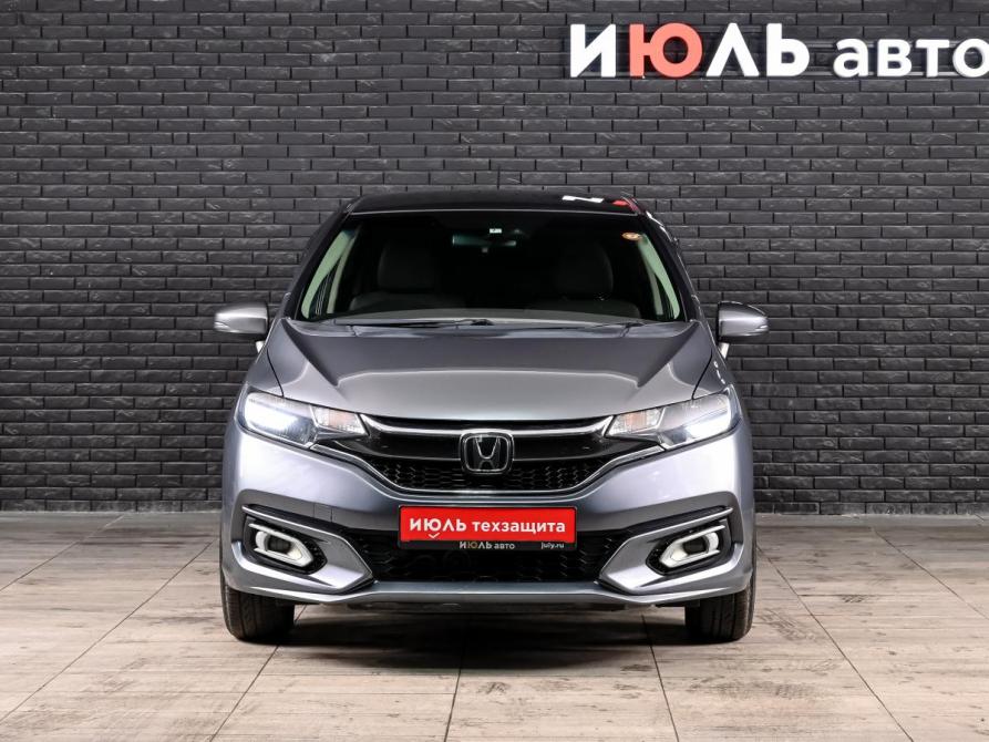 Honda Fit III Рестайлинг Екатеринбург  - изображение 2