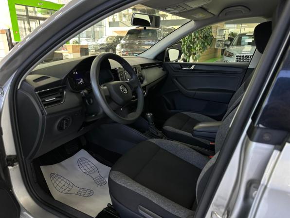 Skoda Rapid II с пробегом 2021 года, цена 1 450 000 рублей, 112529 км, лифтбек, Автокод Объявления