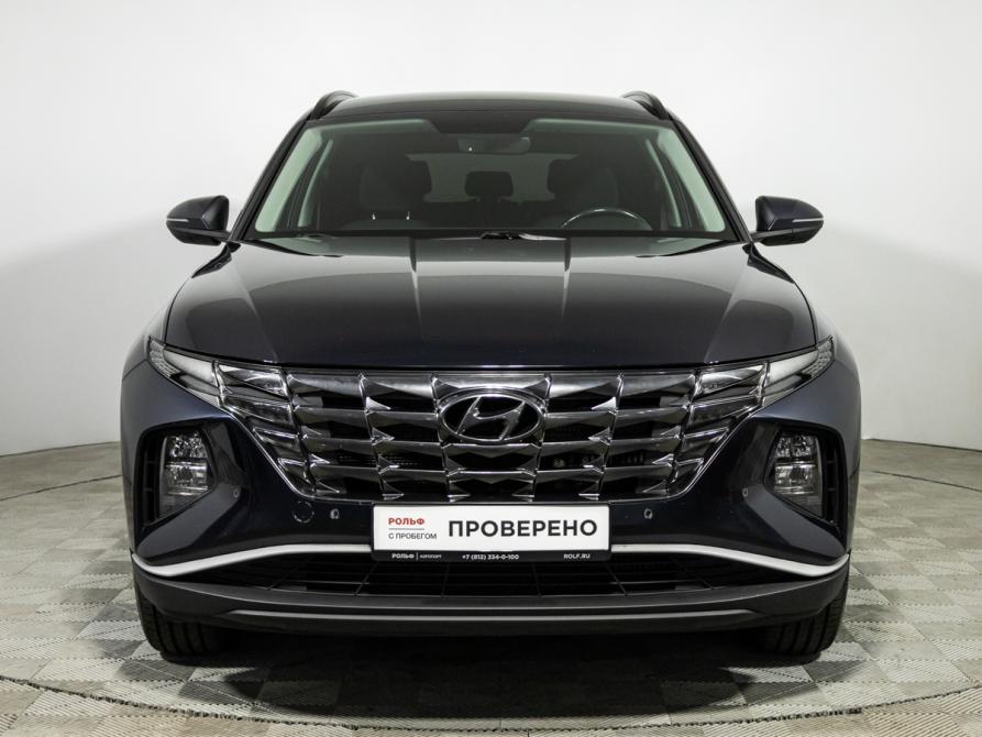 Hyundai Tucson IV Санкт-Петербург  - изображение 2