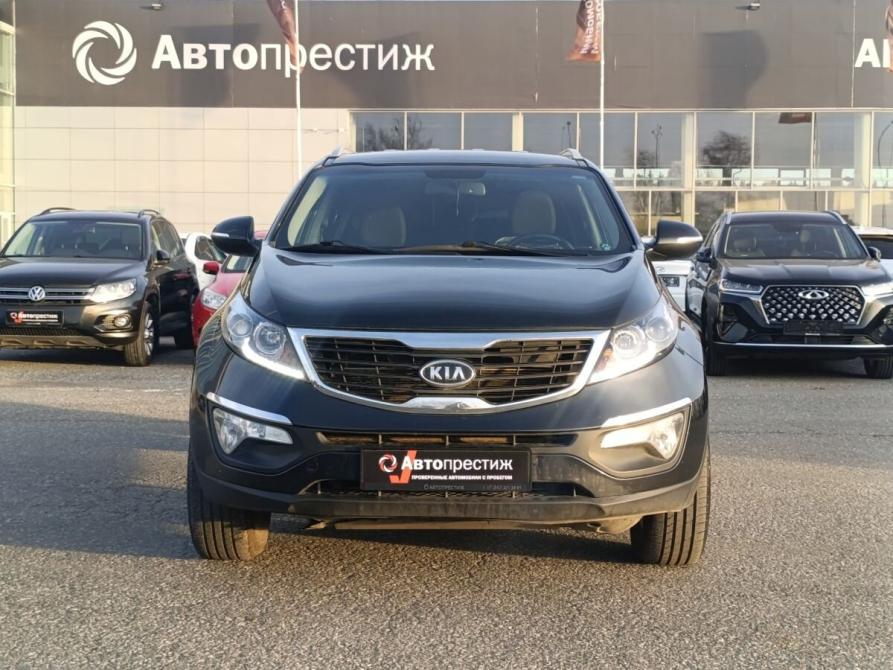 Kia Sportage III Пермь  - изображение 2
