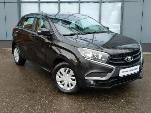 Lada (ВАЗ) XRAY I с пробегом 2020 года, цена 805 000 рублей, 123839 км, хэтчбек, Автокод Объявления