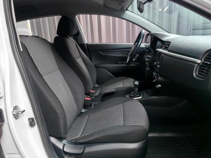 Kia Rio IV Москва  - изображение 8