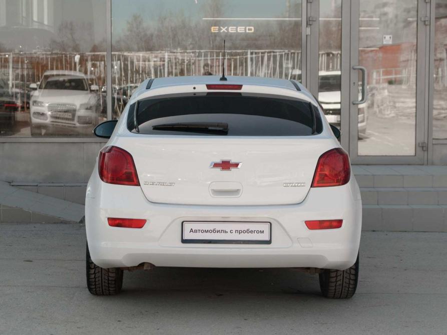Chevrolet Cruze I Рестайлинг Новосибирск  - изображение 6
