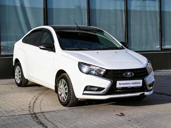 Lada (ВАЗ) Vesta I с пробегом 2021 года, цена 874 000 рублей, 183370 км, седан, Автокод Объявления