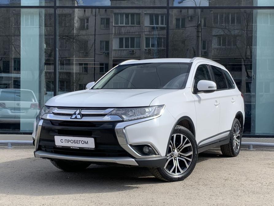 Mitsubishi Outlander III Рестайлинг 2 Самара  - изображение 1