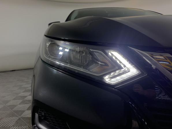 Nissan Qashqai II Рестайлинг с пробегом 2021 года, цена 2 415 000 рублей, 60025 км, внедорожник, Автокод Объявления