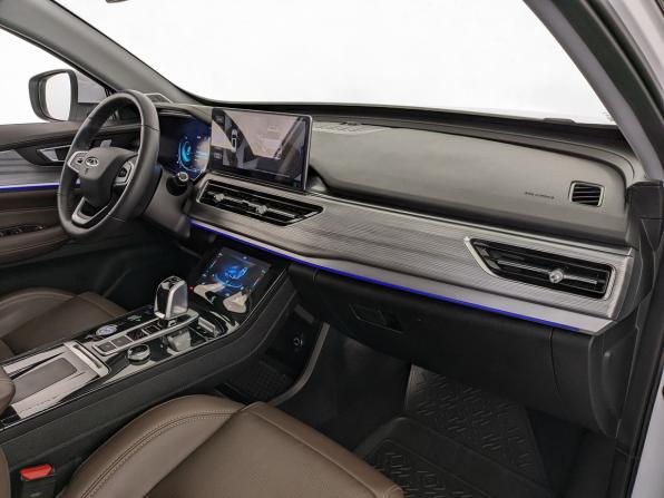 Chery Tiggo 8 Pro I с пробегом 2022 года, цена 2 190 000 рублей, 25481 км, внедорожник, Автокод Объявления