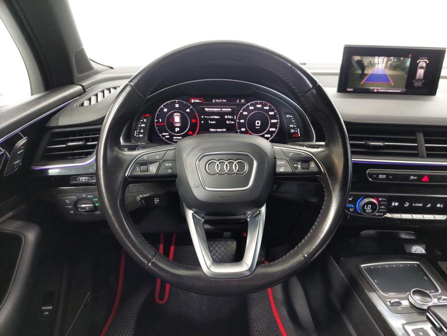 Audi Q7 II (4M) Пермь  - изображение 11