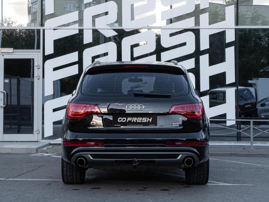 Audi Q7 I (4L) Рестайлинг Волгоград  - изображение 4