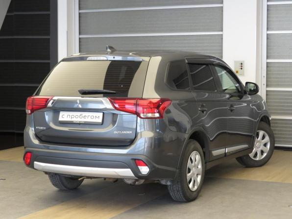 Mitsubishi Outlander III Рестайлинг 2 с пробегом 2017 года, цена 1 760 000 рублей, 143000 км, внедорожник, Автокод Объявления