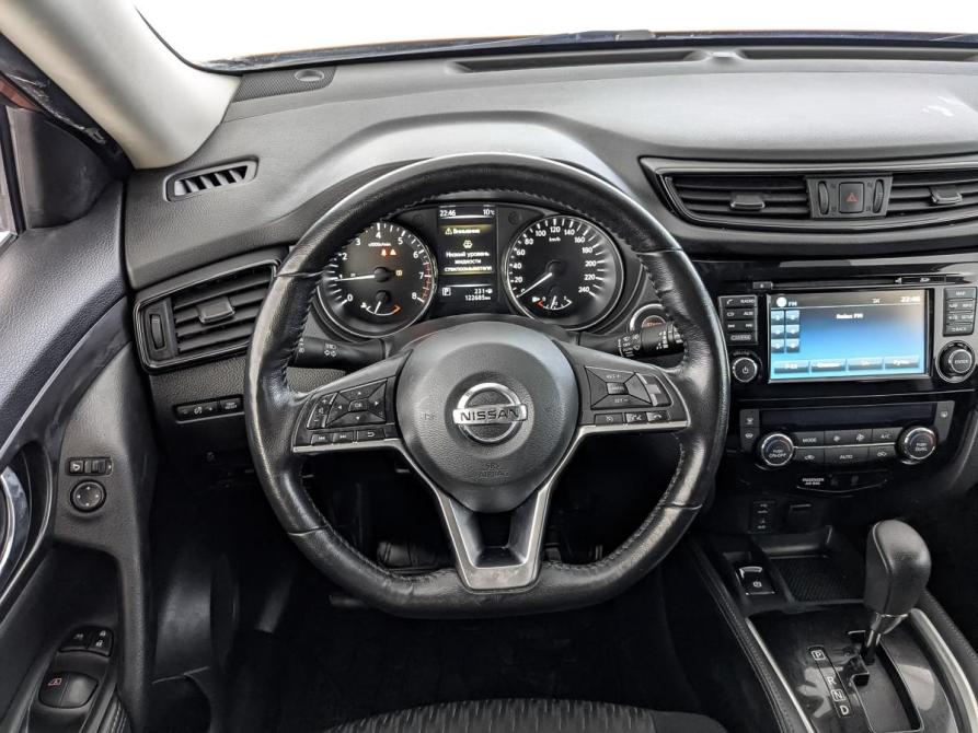 Nissan X-Trail III Рестайлинг Москва  - изображение 21