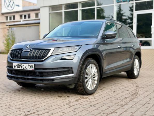 Skoda Kodiaq I с пробегом 2019 года, цена 2 750 000 рублей, 102000 км, внедорожник, Автокод Объявления