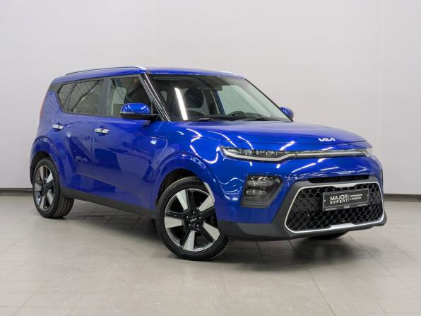 Kia Soul III с пробегом 2022 года, цена 2 215 000 рублей, 55773 км, хэтчбек, Автокод Объявления