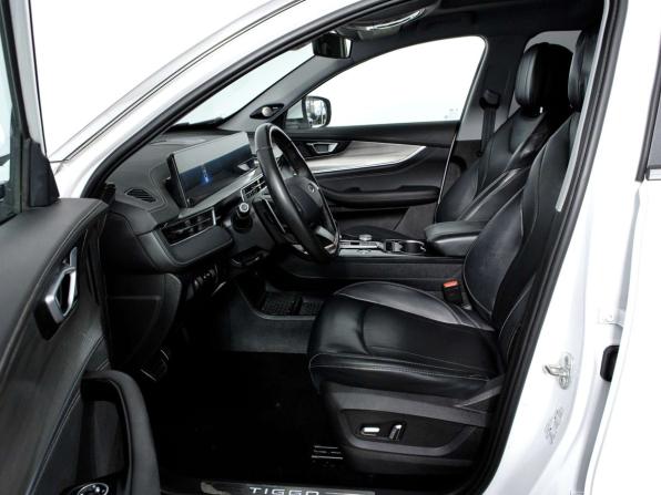 Chery Tiggo 8 Pro Max I с пробегом 2023 года, цена 2 098 000 рублей, 82664 км, внедорожник, Автокод Объявления