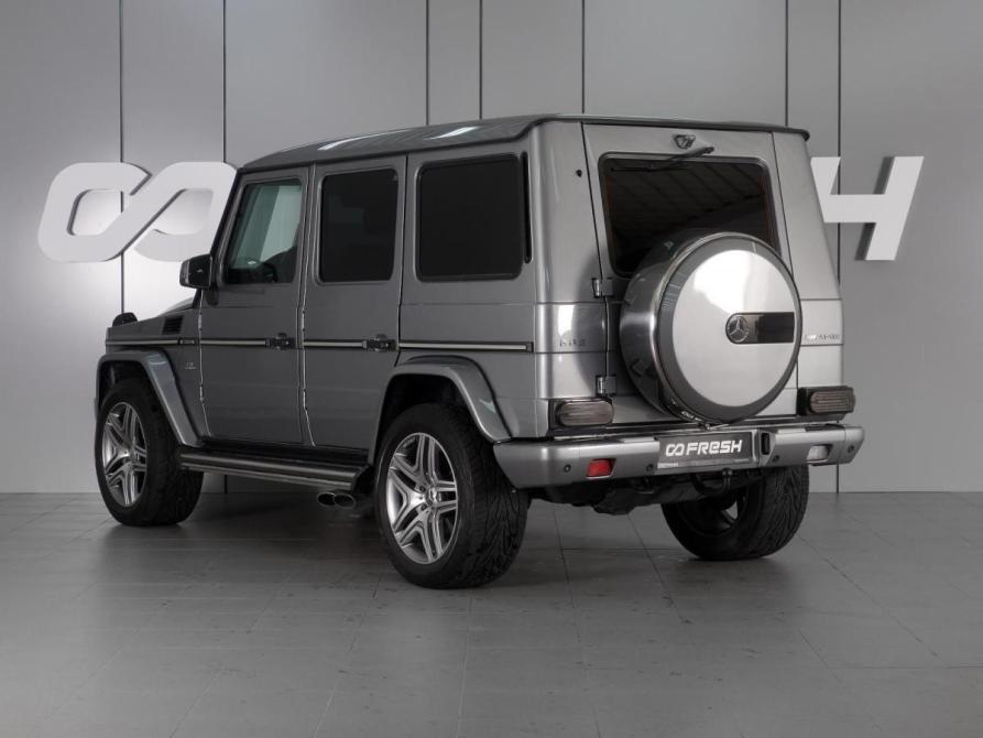 Mercedes-Benz G-Класс II (W463) Рестайлинг 2 Минеральные Воды  - изображение 2