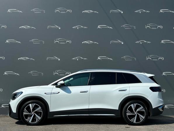 Volkswagen ID.6 с пробегом 2023 года, цена 3 545 700 рублей, 29325 км, внедорожник, Автокод Объявления