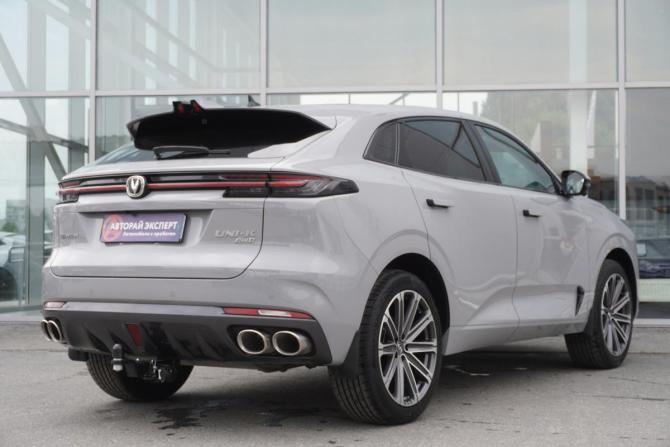 Changan UNI-K с пробегом 2024 года, цена 3 485 000 рублей, 2198 км, внедорожник, Автокод Объявления