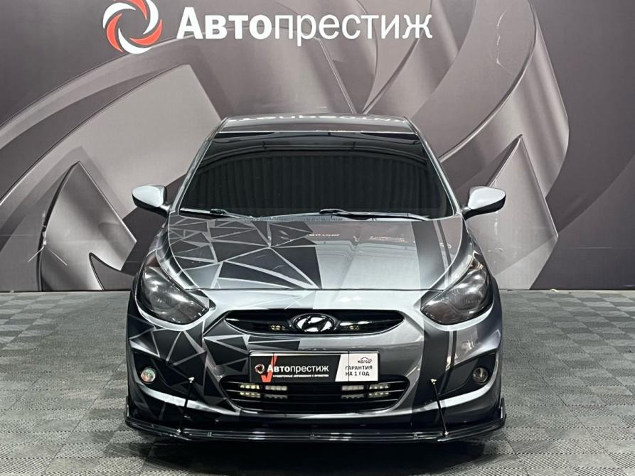 Hyundai Solaris I Рестайлинг Оренбург  - изображение 2