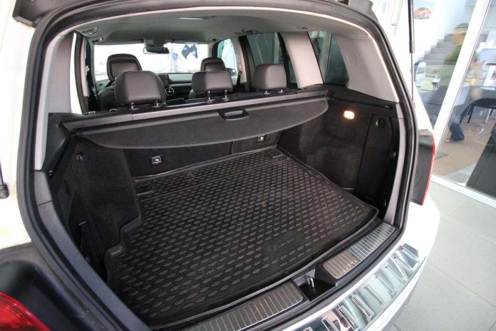 Mercedes-Benz GLK-Класс I (X204) Рестайлинг Сургут  - изображение 17