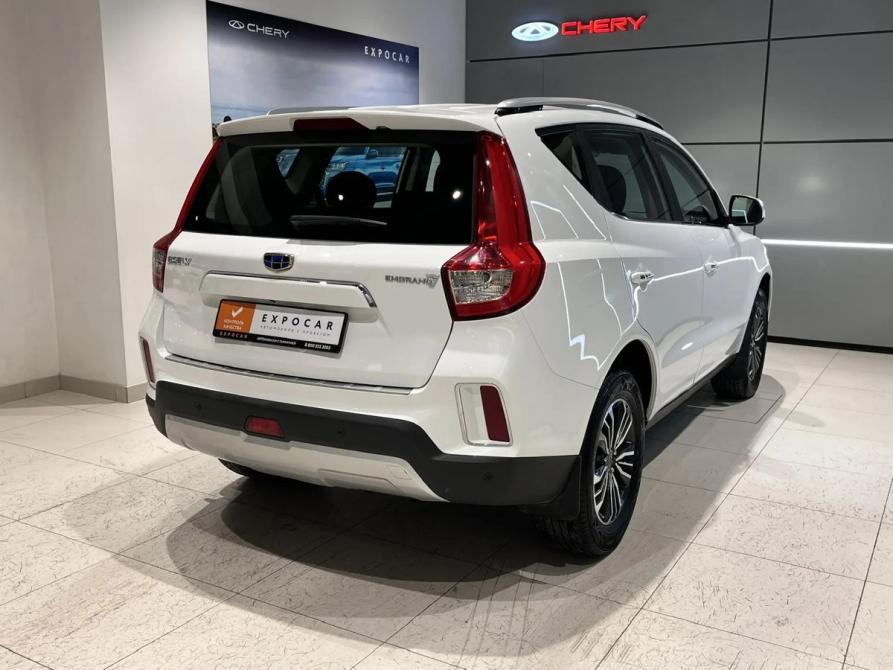 Geely Emgrand X7 I Рестайлинг 2 Новосибирск  - изображение 5