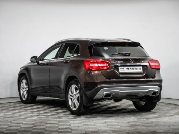 Mercedes-Benz GLA I (X156) с пробегом 2014 года, цена 1 499 000 рублей, 155771 км, внедорожник, Автокод Объявления