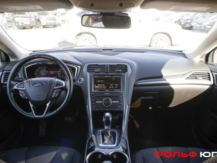 Ford Mondeo V Москва  - изображение 10
