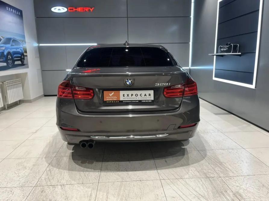 BMW 3 серии VI (F3x) Новосибирск  - изображение 4