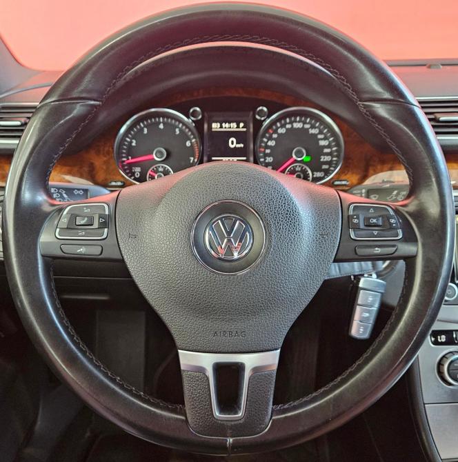 Volkswagen Passat CC I Рестайлинг Вологда  - изображение 11