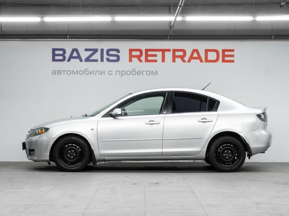 Mazda 3 I (BK) Рестайлинг с пробегом 2008 года, цена 659 000 рублей, 227731 км, седан, Автокод Объявления